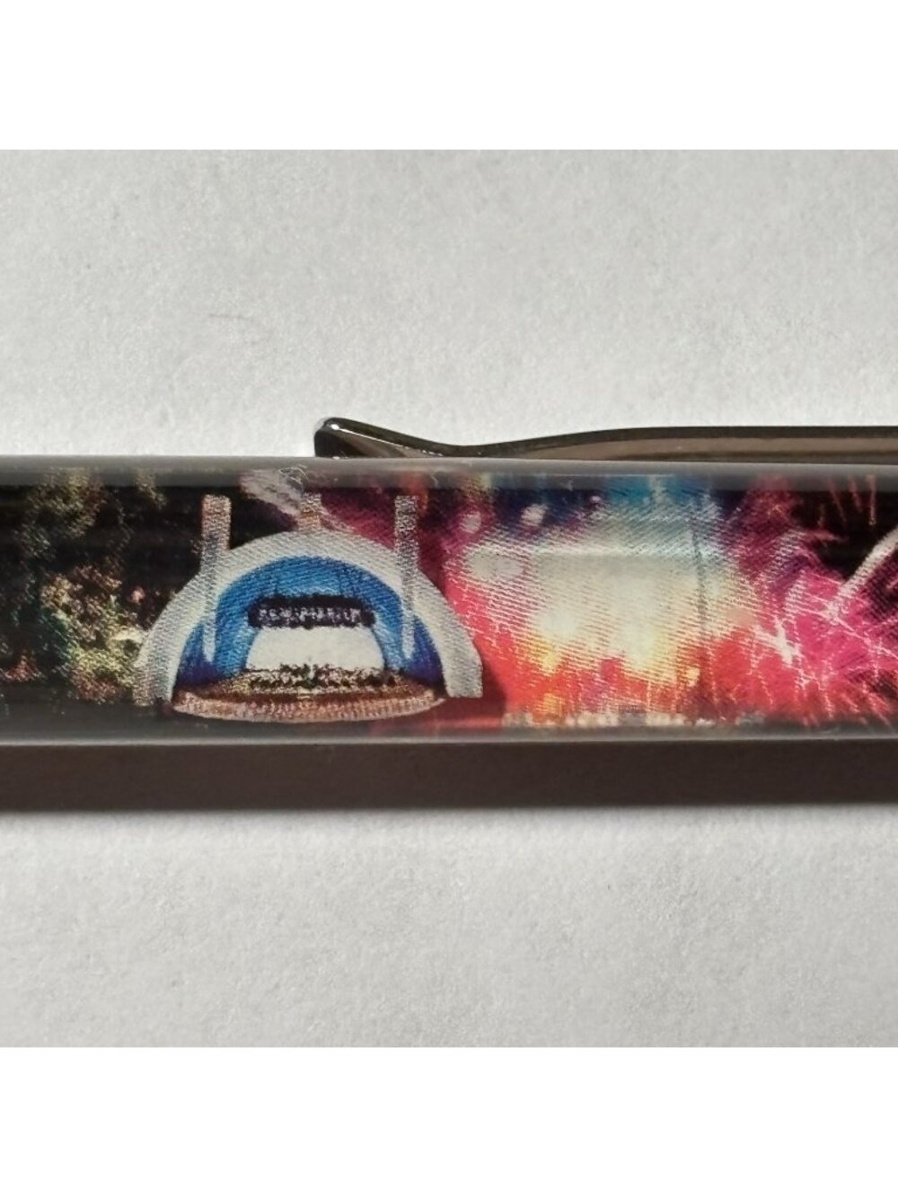 Hollywood Bowl California Floaty Pen Orchestra Music Concert Hall Souvenir Promo